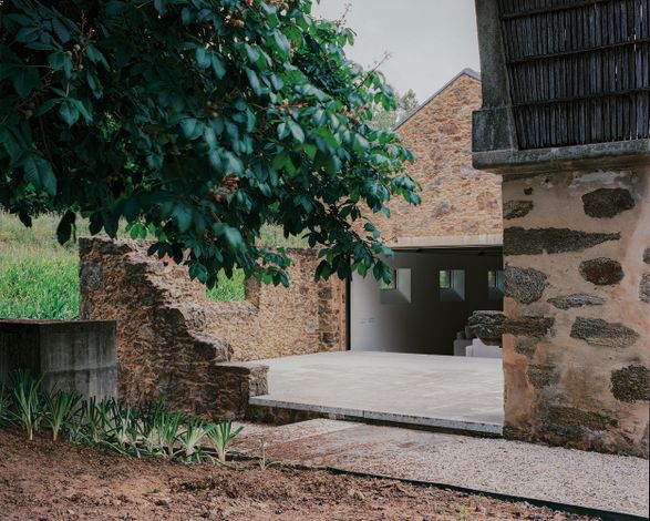 House In Santa Maria Da Feira