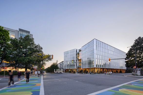 MacIsaac Health Building