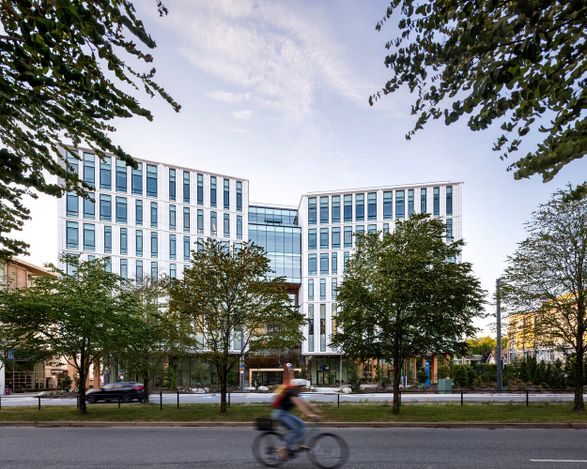 MacIsaac Health Building