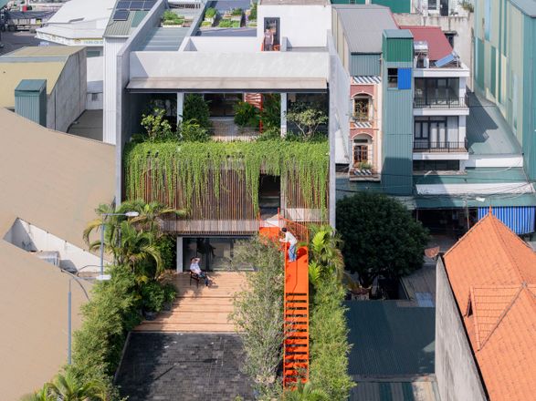 The Summer Path House