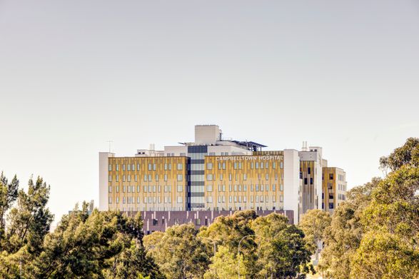 Campbelltown Hospital Redevelopment