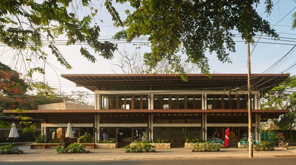 Plaza Pochote Commercial Center