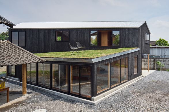 House In Mibu