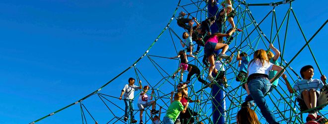 Dynamo Playgrounds Igloo Type 1