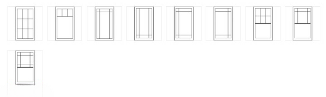 Marvin Elevate Bow Windows