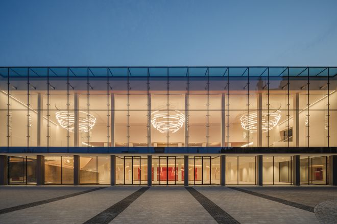 Wybrzeże Theater in Gdańsk