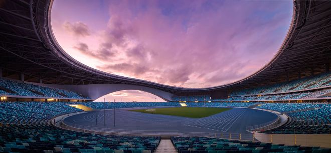 Greater Bay Area Sports Center