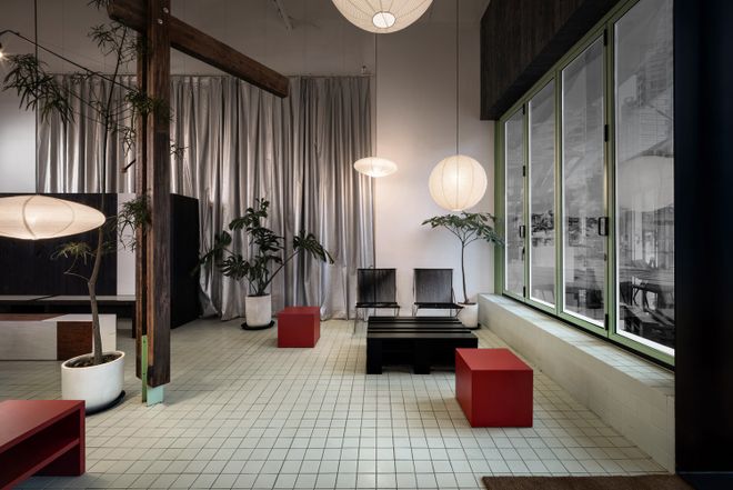 Xuperman Table Tennis Gym