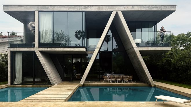 The Gable Villa