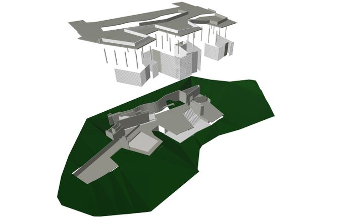 Social Community Center