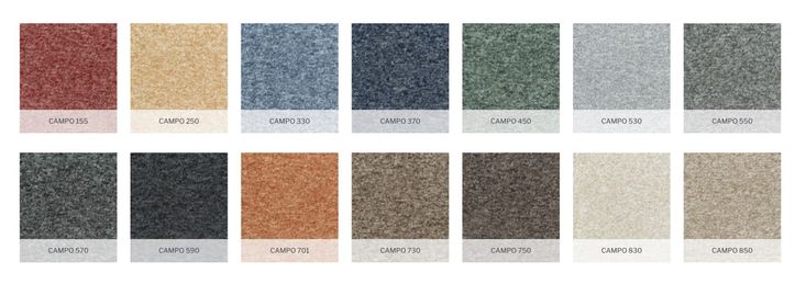 Infloor Collection Campo
