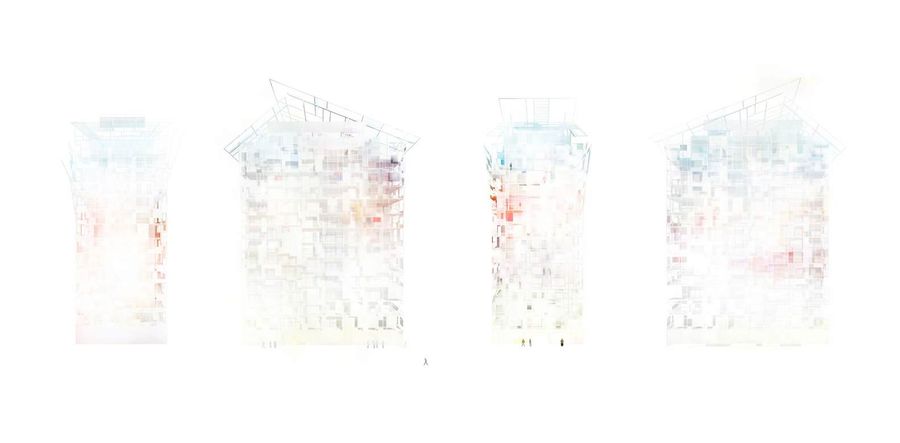 Ycone La Confluence Residential Tower
