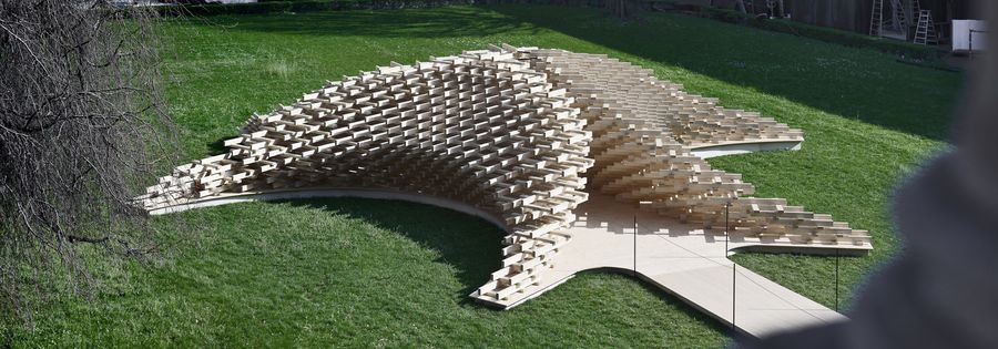 “Future Space” Pavilion Salone Del Mobile 2018