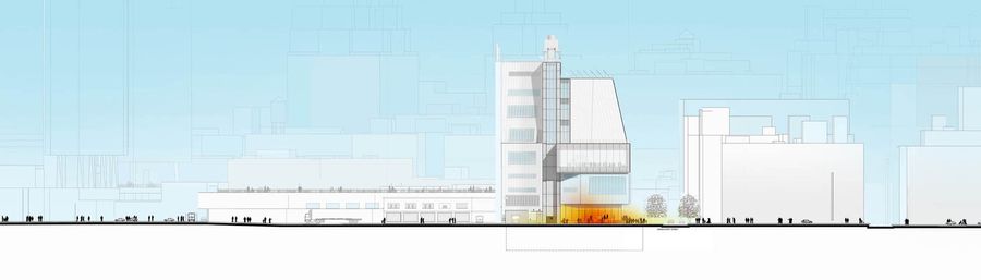 The Whitney Museum of American Art at Gansevoort