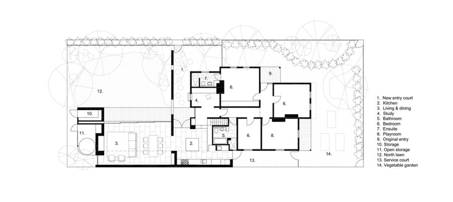 Westgarth House