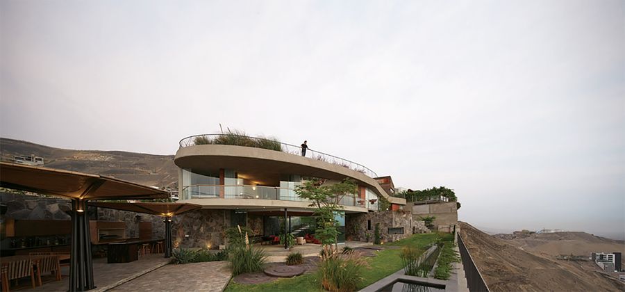 Pachamanca House