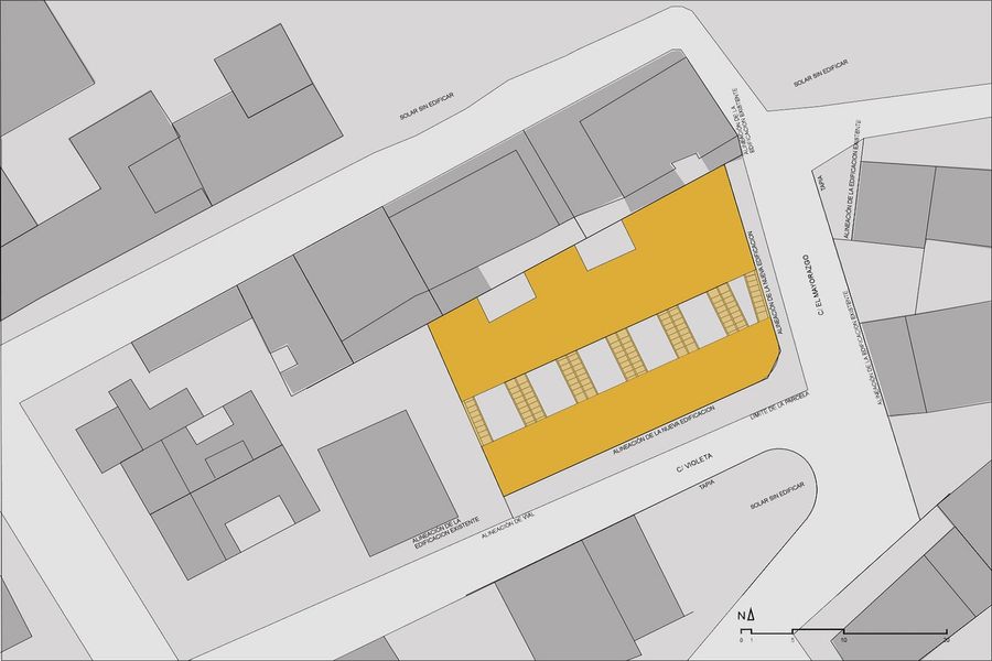 12 Houses In Icod