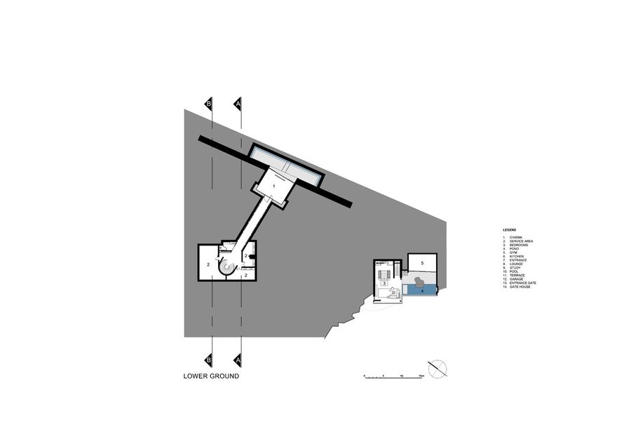 Dakar Sow House