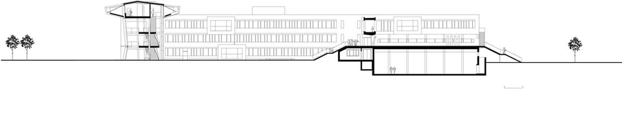 New Schoolbuilding
