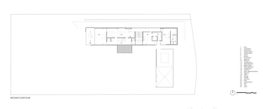 Oberfeld Residence