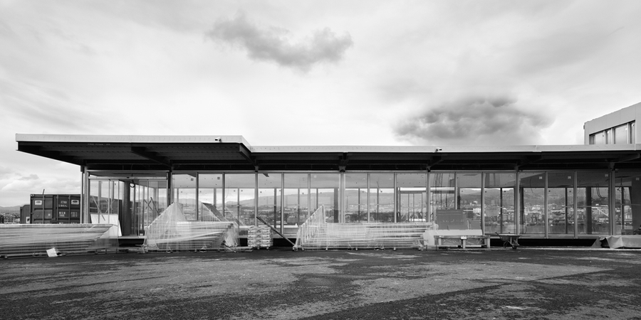 Cruise Ship Terminal in Bilbao