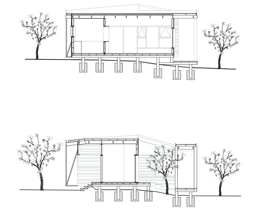 Lo Cañas House
