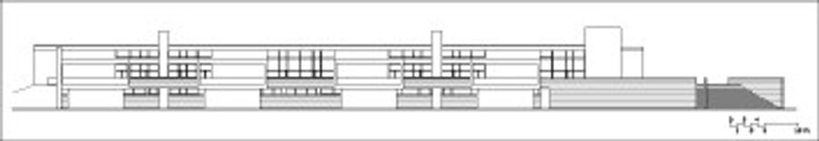 Residence with Sanitary Assistance