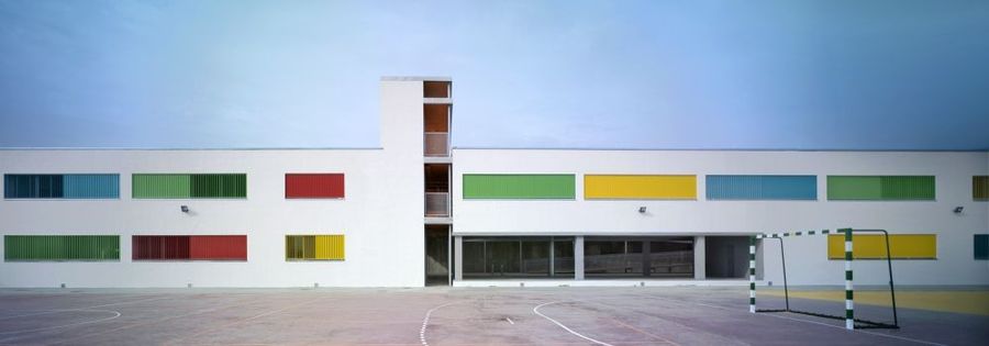 Educational Center in Bollullos, Sevilla