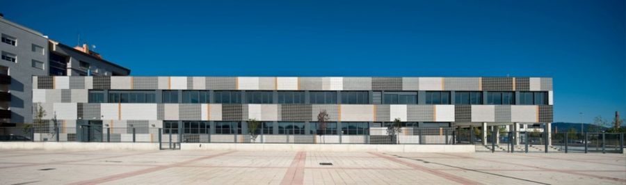Secondary School Miranda de Ebro