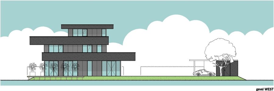 Modern Villa