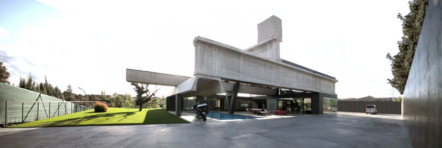 Hemeroscopium House