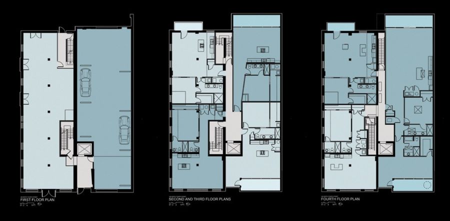 225 North Fourth Lofts