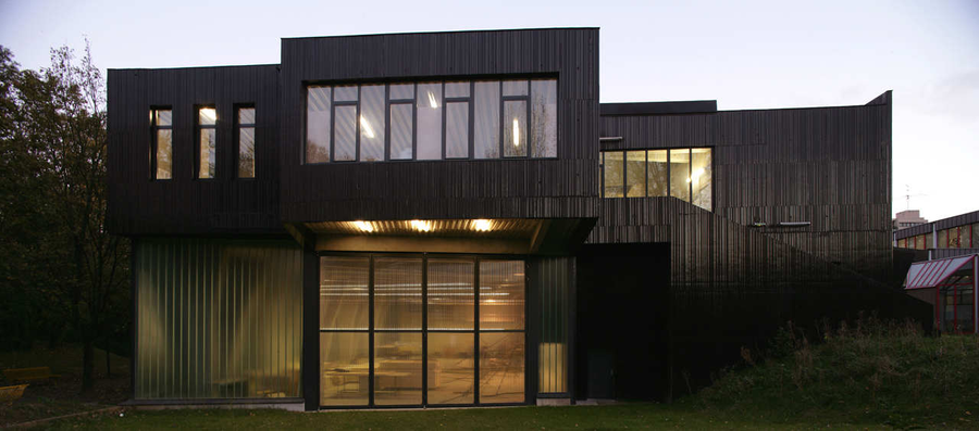 Homage to Architects
