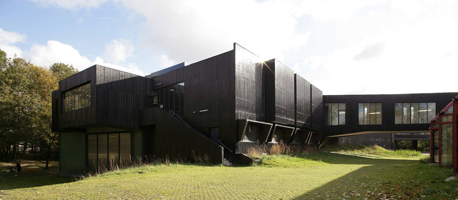 Homage to Architects
