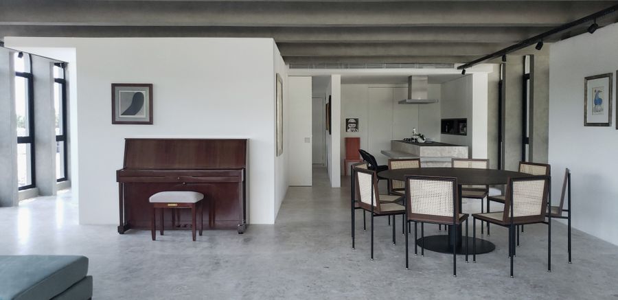 RR Apartment