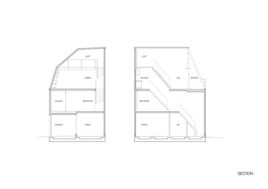 Mishima House