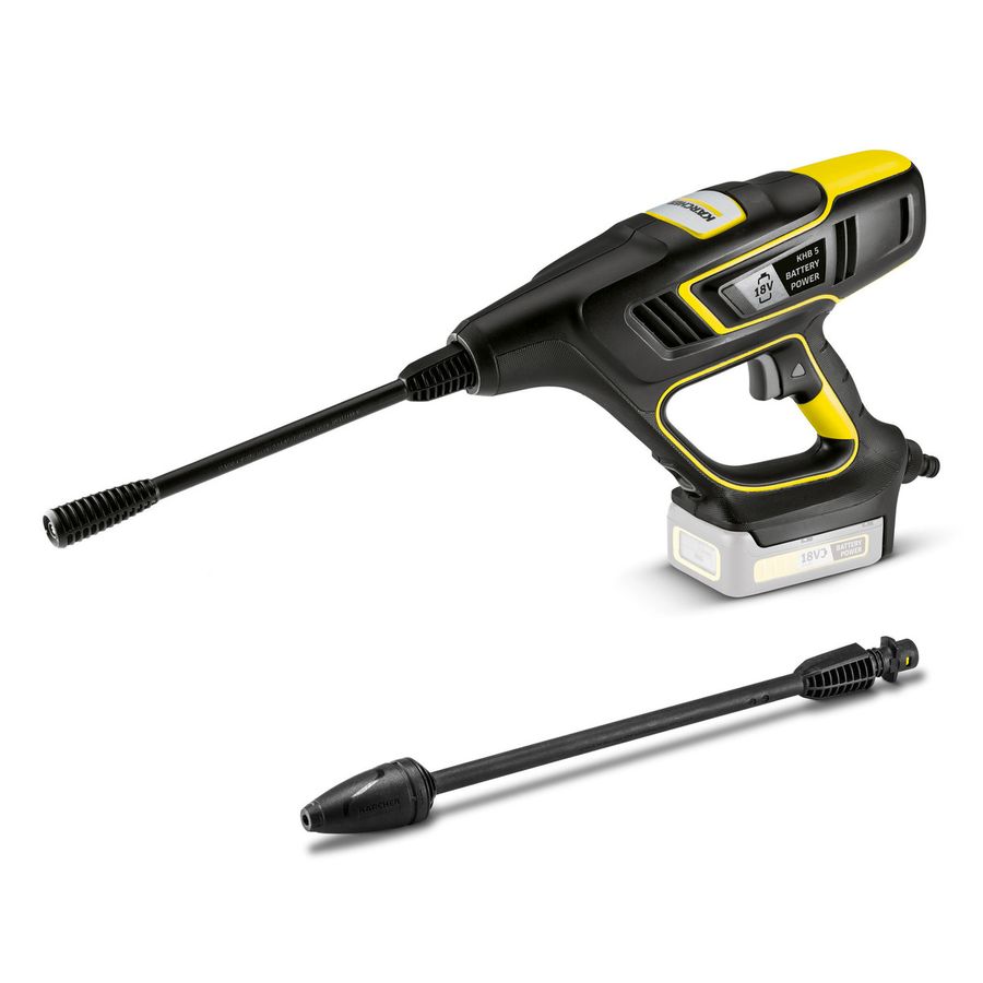 Kaercher KHB 5 Battery Pressure Washer
