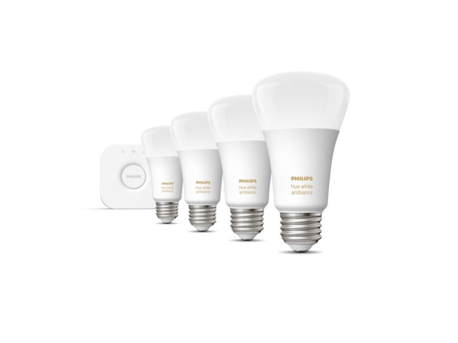 Philips Bulb Starter Kit E26  Bulb