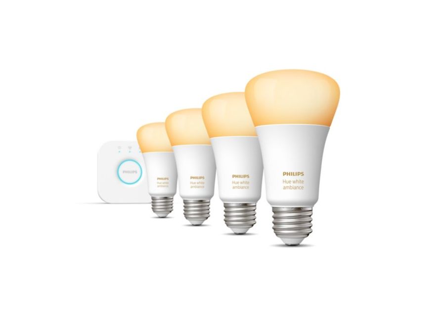 Philips Bulb Starter Kit E26  Bulb