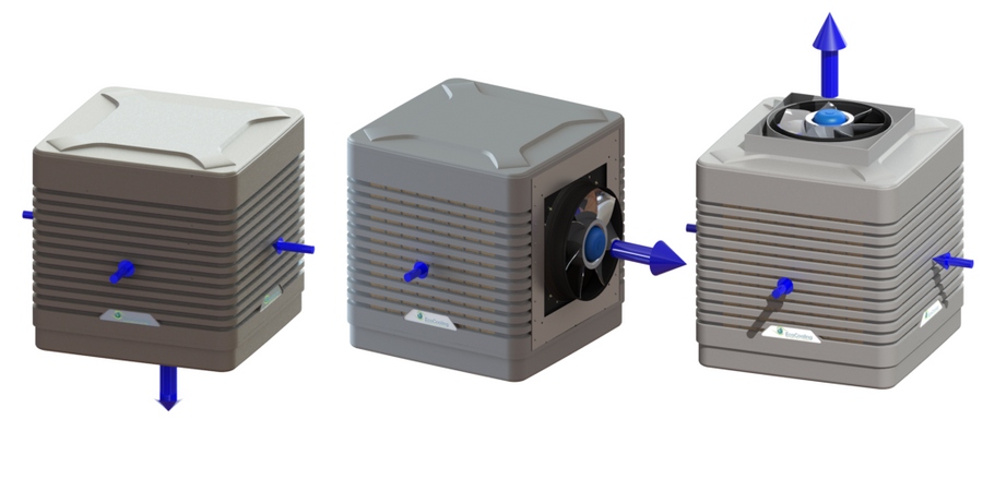 Ecocooling External Ecocooler – Large