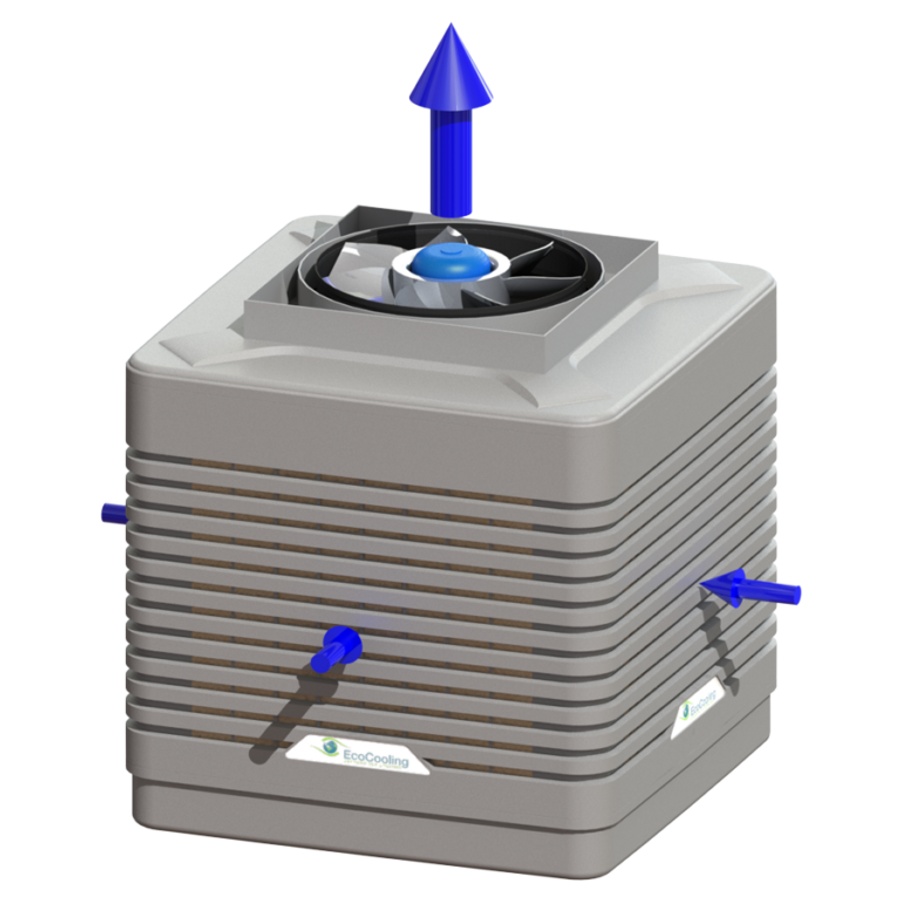 Ecocooling External Ecocooler – Large