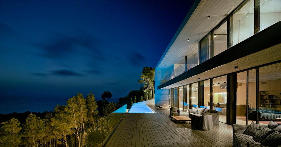 Concretus House