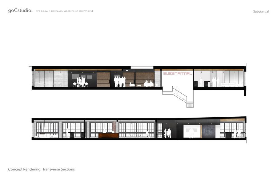 Substantial HQ