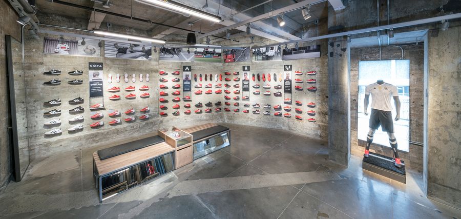 adidas NYC