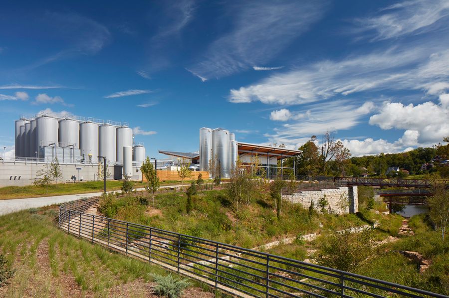 New Belgium Brewing East Coast Brewery