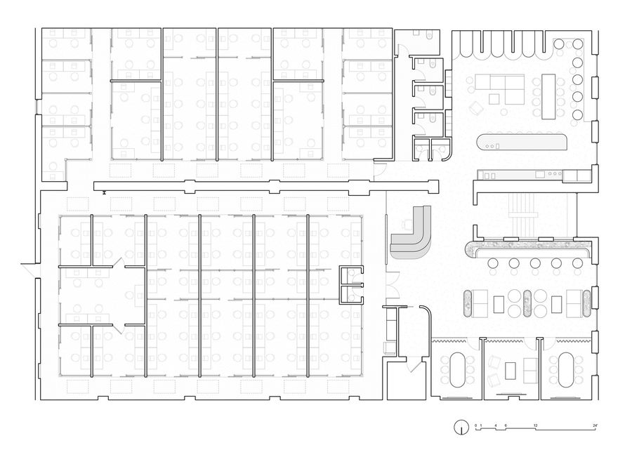 Spacial Office