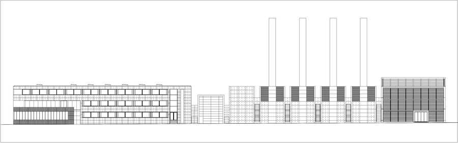 Office Building Luxembourg-Kirchberg