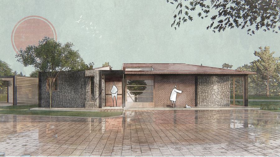 Casa de los vacíos