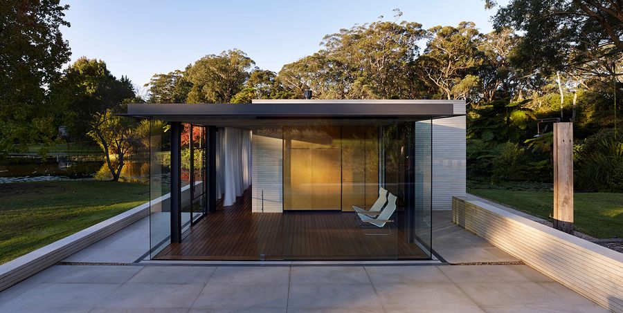 Wirra Willa Pavilion