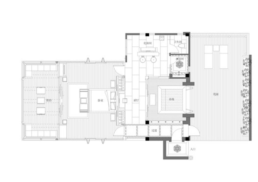 Bamboo Villa: Live In The Nature